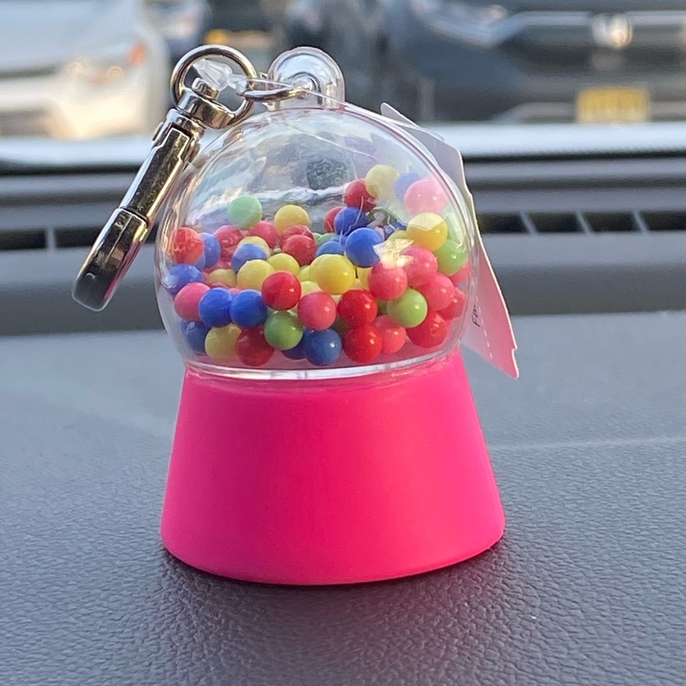 Gum-ball Machine Pocketbac Holder So Cute - Picture 4 of 8